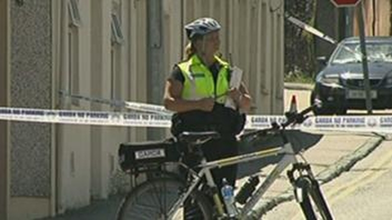 Waterford - Man dies at house