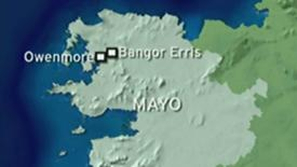 Co Mayo - Man drowns in mountain lake