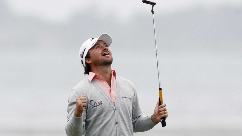 Graeme McDowell - US Open champion 2010