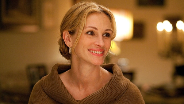 Julia Roberts in 'Eat Pray Love'