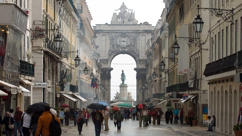 Portugal - Eurostat visit sparked change in deficit figure