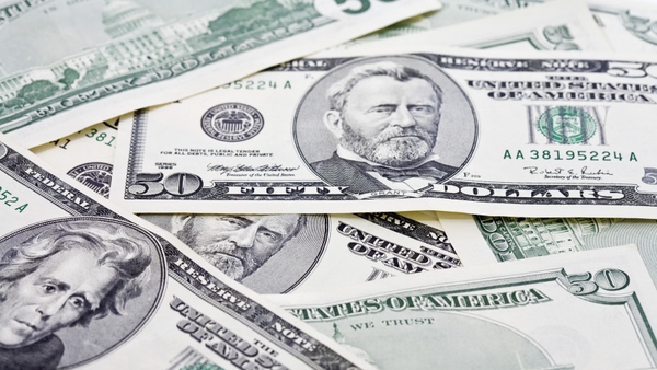 US government shutdown results in slump in US orders
