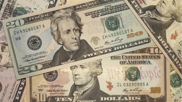 US trade deficit up 8% to $41.8 billion in September