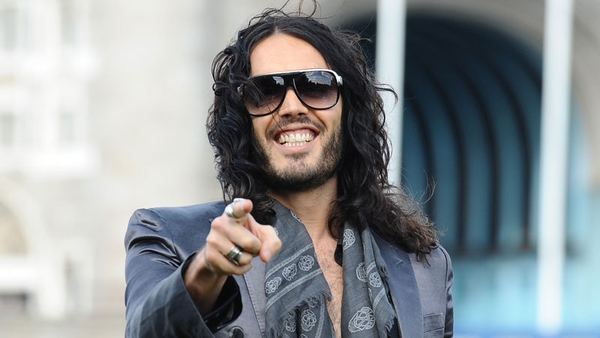 Brand - Set for The Simpsons cameo