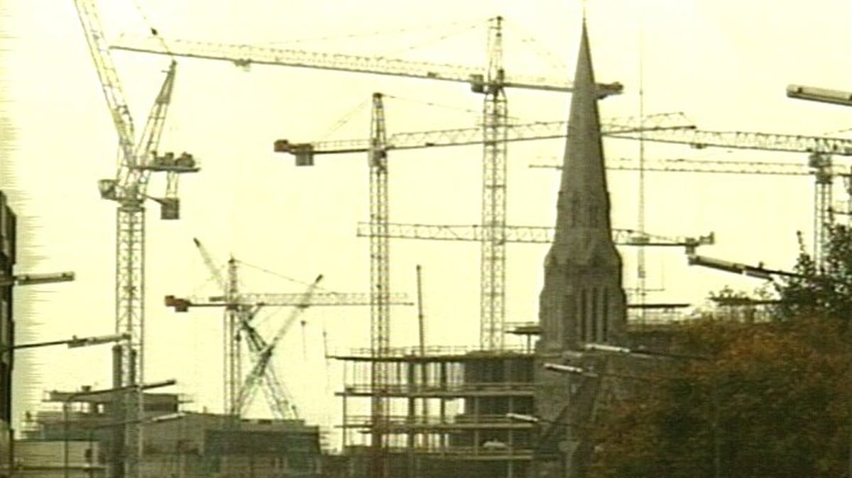 Tús Áite: Pleanáil agus tithíocht