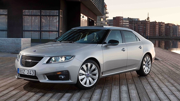 SAAB 9-5