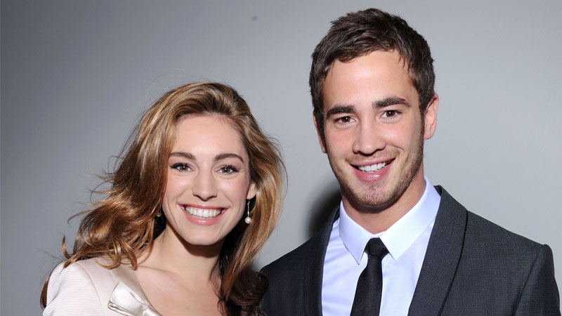 Brook, Ciprani - Reunited ahead of Christmas holiday