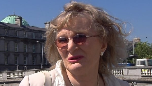 Lydia Foy - Fought for legal recognition as a woman