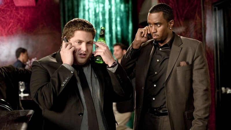 Hill is endearing as the geeky, goody-two-shoes