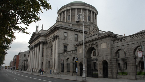 The judge adjourned the action to a date in October