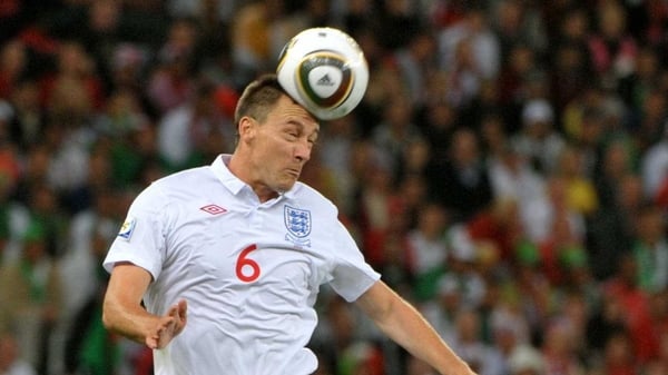 John Terry has said sorry for his public criticism of Fabio Capello