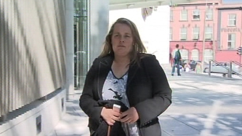 Veronica McGrath - Giving evidence on father's death