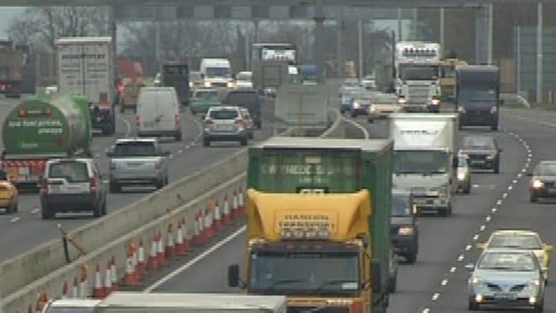 Roads - Decrease in road deaths since 2001