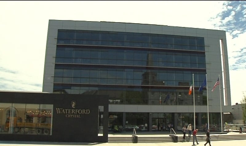 House of Waterford Crystal - To generate more than 100 jobs in city