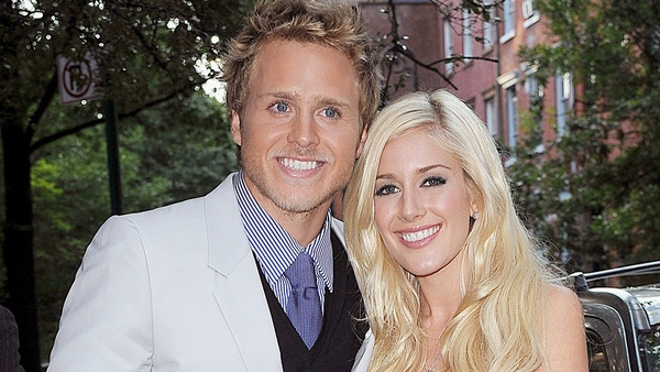 Spencer and Heidi split earlier this year