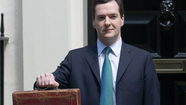 George Osborne - Budget will slightly reduce growth, BoE believes