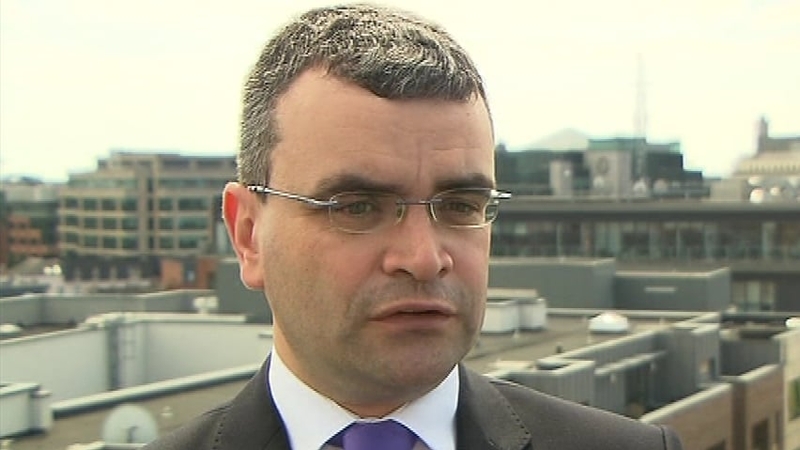 Dara Calleary - Unemployment figure will be reduced