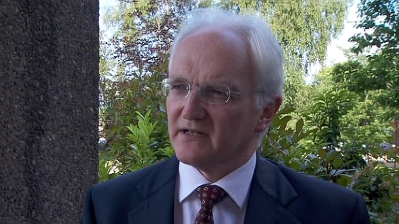 John Gormley - Benefits will outweigh costs