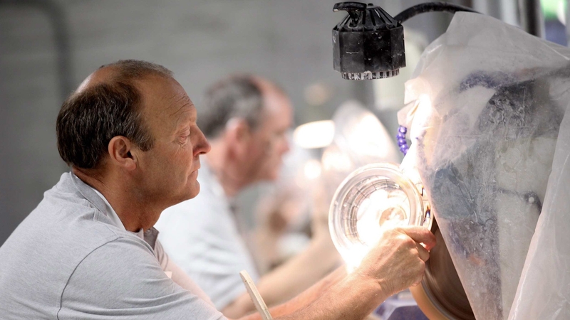 The brand name was bought by KPS Capital Partners