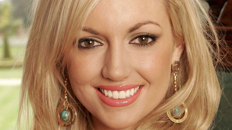 Rosanna Davison is O'Connor's guest this Saturday