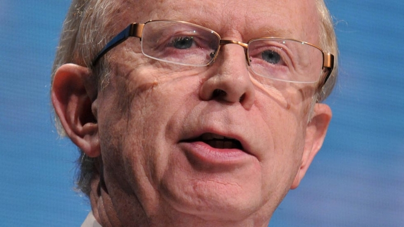 Reg Empey - Disappointing performance in UK elections