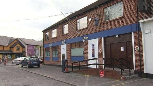 AIB - Employee was told to take money from Crumlin branch