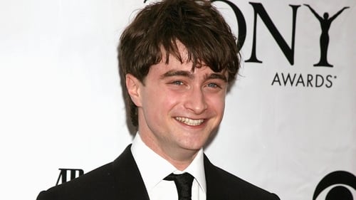 Radcliffe - Liked working with Emma Watson