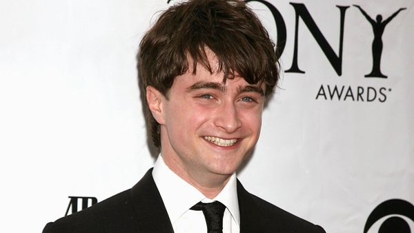 Radcliffe - Liked working with Emma Watson
