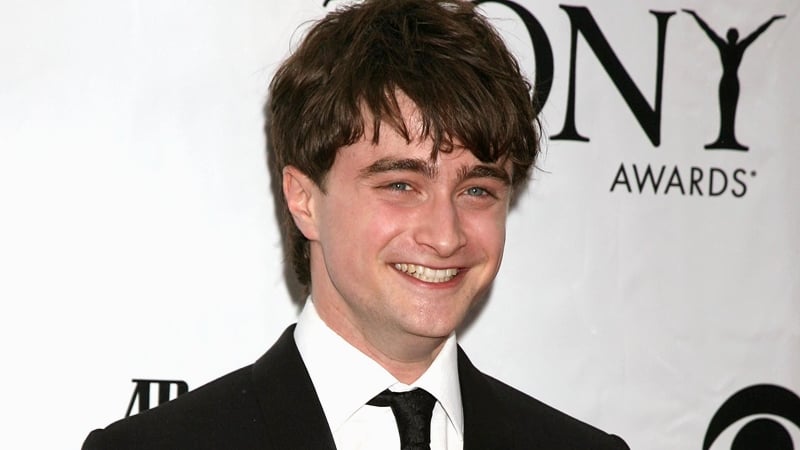 Radcliffe - "I'm faster than Emma, I could beat her."