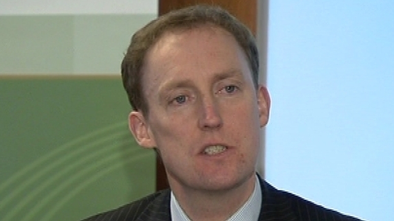 Barry Andrews - Legislation is 'a step forward'