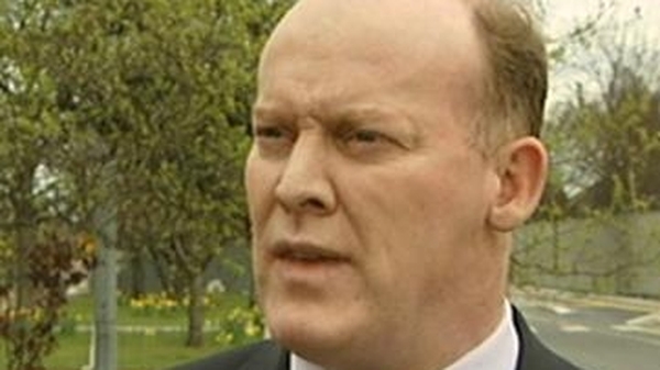 Conor Lenihan - Minister for Science and Innovation