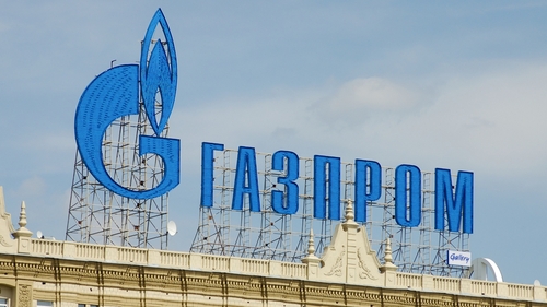Gazprom results hit by a dispute with Ukraine and currency losses