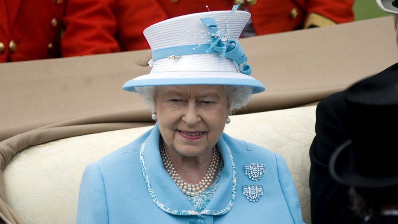 Queen Elizabeth II - Coverage on RTÉ television, radio and online