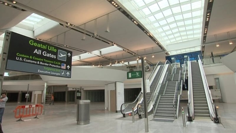 Terminal Two - Due to open in November