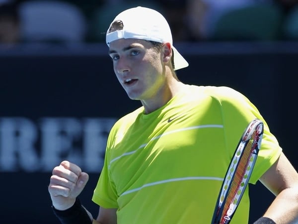 John Isner