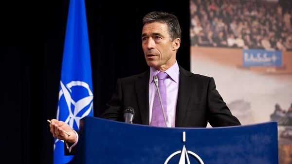 Anders Fogh Rasmussen - No change to NATO strategy in Afghanistan