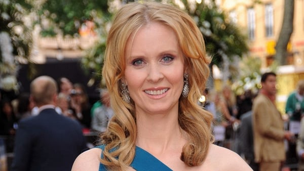Cynthia Nixon