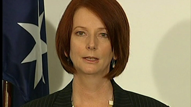 Julia Gillard - Expected to call a general election this year