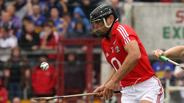 Cork boss Jimmy Barry-Murphy believes Seán Óg Ó hAilpín still has still much to offer