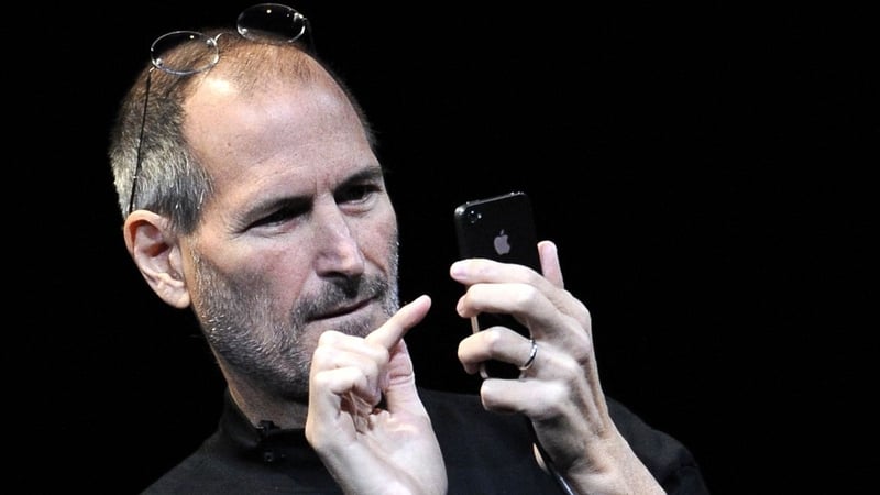 Steve Jobs - Wants to focus on his health