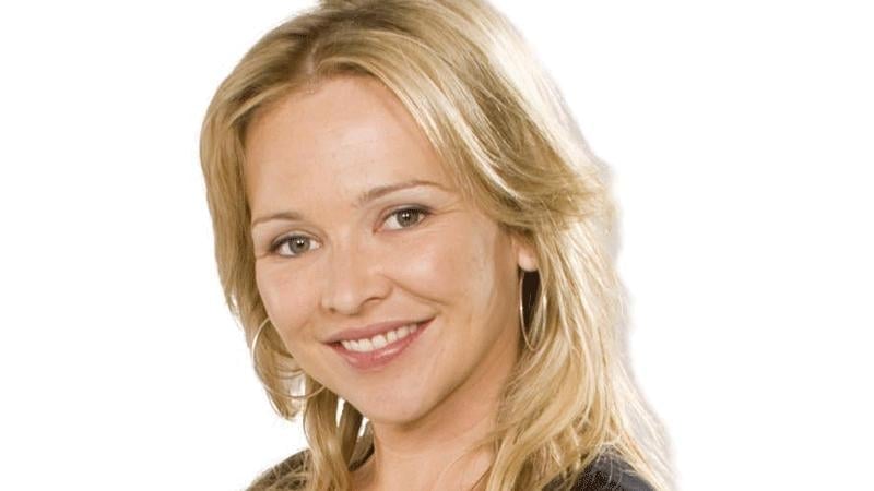 Carla Bonner hints at soap retun