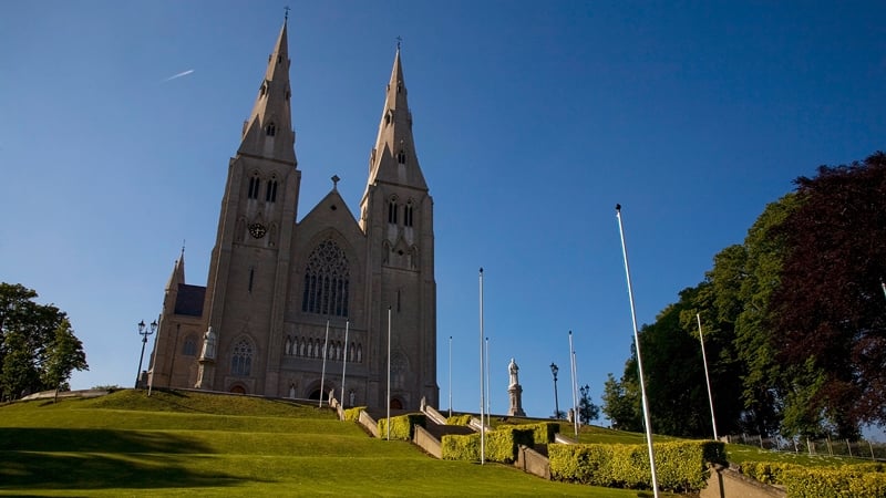 St Patrick's Roman Catholic Cathedral