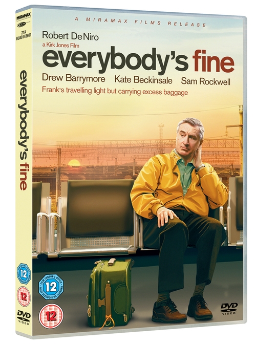 Everybody's Fine - Available on DVD, Download and VoD from Monday, 28 June 2010.