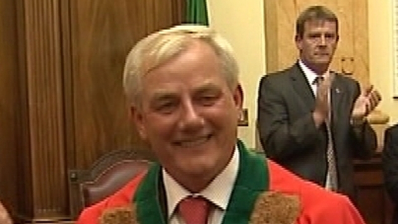 Mick O'Connell - Hopes to secure jobs