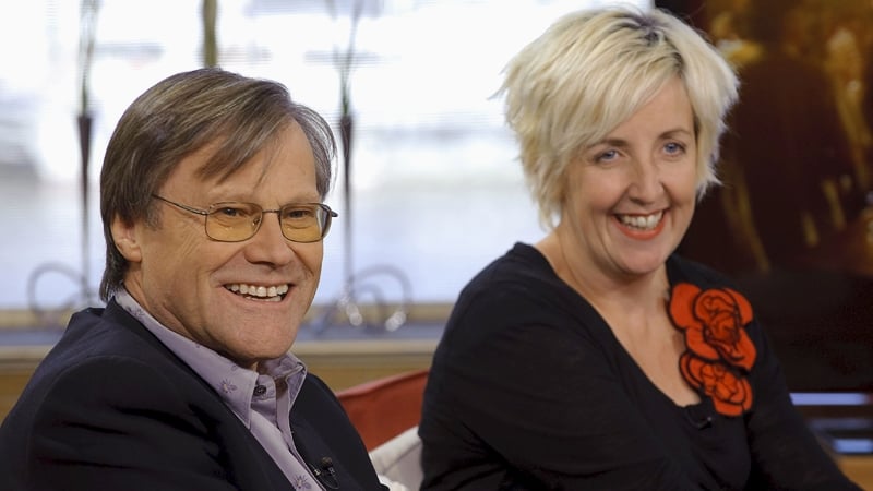 Neilson and Hesmondhalgh - Characters Roy and Hayley's peace and quiet is shortlived