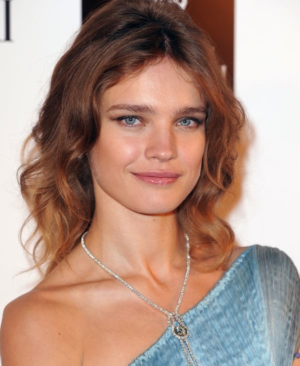 Vodianova - Would like to add to family