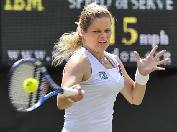 Kim Clijsters