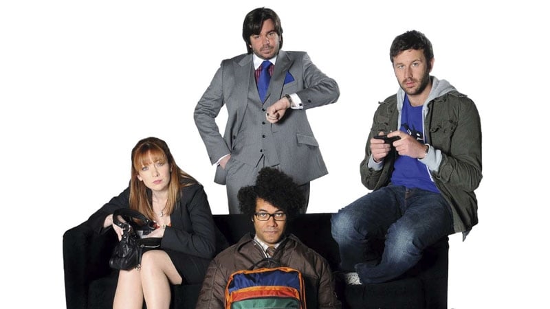 Will America get The IT Crowd right this time?