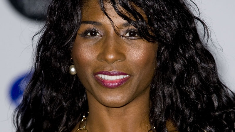 Sinitta - Was impressed by a 16-year-old singer