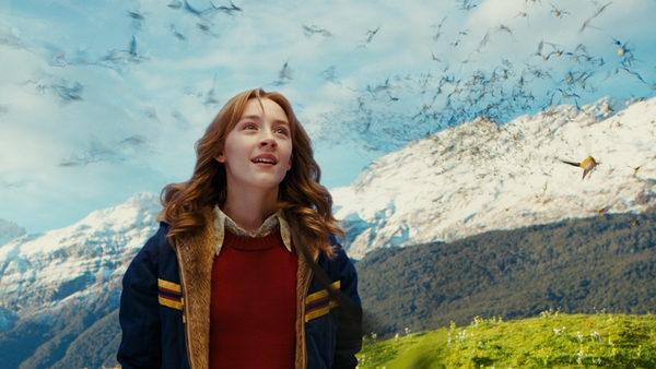 Saoirse Ronan as Susie in The Lovely Bones